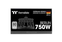 Thermaltake GERMAN SERIES BERLIN PC-netvoeding 750 W ATX - thumbnail