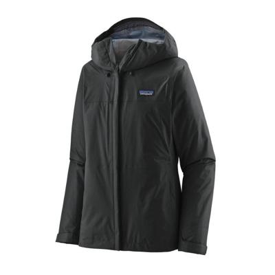 Patagonia Torrentshell 3L Rain Jacket Regenjas Dames Black XS