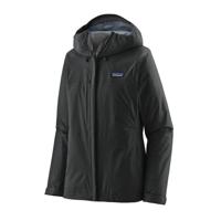 Patagonia Torrentshell 3L Rain Jacket Regenjas Dames Black XS - thumbnail
