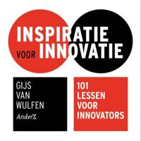 Inspiratie voor innovatie - Gijs van Wulfen - Paperback (9789462961111) - thumbnail