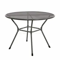 Tuintafel Nordic Ø105cm - thumbnail