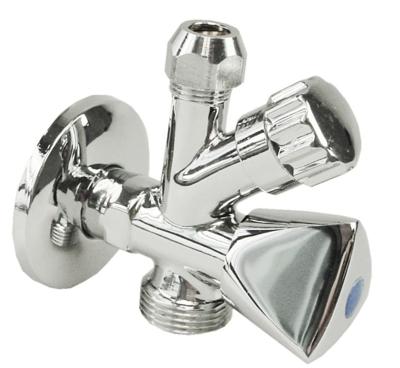 Wiesbaden Combinatie kraantje 1/2 x 3/4 x 10 mm