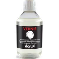 Darwi vernis glazend, flacon van 250 ml - thumbnail