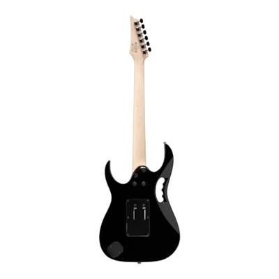 Ibanez Steve Vai Signature JEMJR-BK Black elektrische gitaar met Monkey Grip