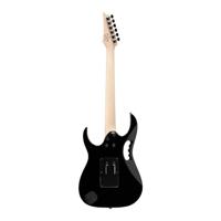 Ibanez Steve Vai Signature JEMJR-BK Black elektrische gitaar met Monkey Grip - thumbnail