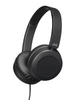 JVC HA-S31M On-ear hoofdtelefoon Zwart - thumbnail