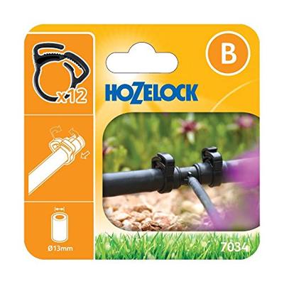 Slangclips dia. 13 mm - Hozelock