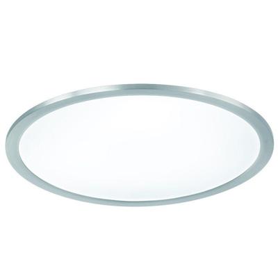 Trio Ronde plafonnièrePhoenix 45cm - 3000K - grijs - 674094507