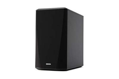 Denon DHT-S516 Soundbar voor TV met Draadloze Subwoofer, Surround Sound, Spraakbesturing, Dolby Digital (Plus) & Dolby Vision, Bluetooth & AirPlay 2, 4K HDMI/ARC, Muurbevestiging Mogelijk