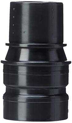 DeWALT DWV9130 Airlock stofafzuigsysteem 35mm universeel adapter - thumbnail