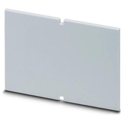 Phoenix Contact UCS SW 87-F AL 2203360 Zijwand 58 x 39.5 x 2 Aluminium 20 stuk(s)