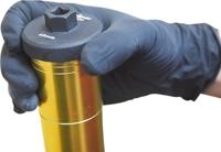 Bikeservice sleutel voor voorvorkkappen stkschlein fork cap bst 45mm 8knt - thumbnail