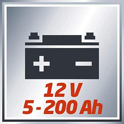 Einhell CC-BC 10 E 1050821 Oplader 12 V 10 A Einhell CC-BC 10 E 1050821 Oplader 12 V 10 A