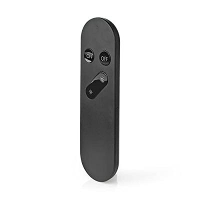 Nedis SmartLife Afstandsbediening | voor WIFILRXXX lampen | Zwart | 1 stuks - WIFILR001BK WIFILR001BK Nedis SmartLife Afstandsbediening | voor WIFILRXXX lampen | Zwart | 1 stuks - WIFILR001BK WIFILR001BK