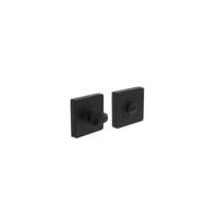 Intersteel WC-sluitingTira vierkant zwart - 0023.318560 - thumbnail