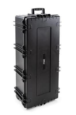 B & W International Outdoor-koffer 145 l (b x h x d) 1150 x 330 x 500 mm Zwart 7300/B B & W International Outdoor-koffer 145 l (b x h x d) 1150 x 330 x 500 mm Zwart 7300/B