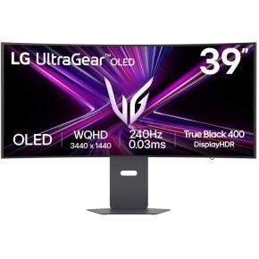 LG Ultragear 39GX900A-B.AEU 39 Wide Quad HD 240Hz Curved OLED gaming monitor LG Ultragear 39GX900A-B.AEU 39 Wide Quad HD 240Hz Curved OLED gaming monitor