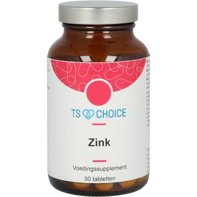 TS Choice Zink Tabletten