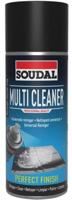 Soudal multi cleaner foam | 400 ml - 119711 - thumbnail
