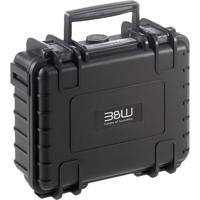 B&W outdoor.cases outdoor koffer voor DJI Osmo Pocket 3 Creator Combo, zwart - thumbnail