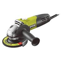 Ryobi RAG600-115G Haakse Slijper 600W 115mm Gift Box LLO-versie - 5133002487 - thumbnail