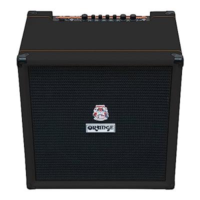 Orange Crush Bass Black 100 watt basgitaarversterker-combo