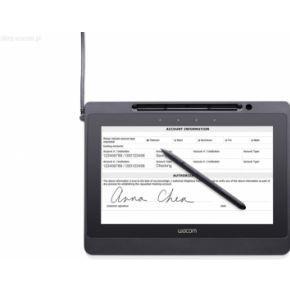 Wacom Signature Set DTU-1141B & sign pro PDF USB Pen-display, signature-pad Zwart