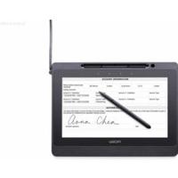 Wacom Signature Set DTU-1141B & sign pro PDF USB Pen-display, signature-pad Zwart - thumbnail