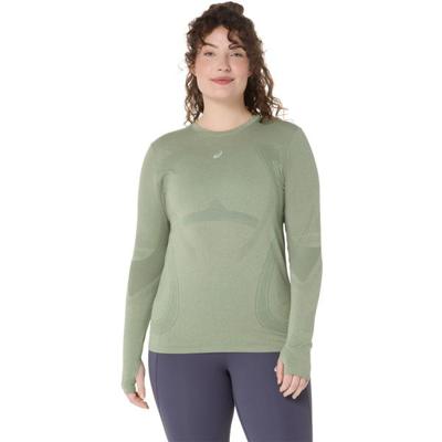ASICS Road Seamless Longsleeve T-Shirt Dames