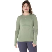 ASICS Road Seamless Longsleeve T-Shirt Dames - thumbnail