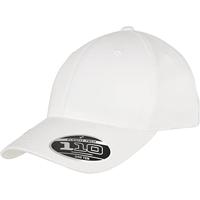 Flexfit FX110OC Flexfit 110 Organic Cap - White - One Size - thumbnail