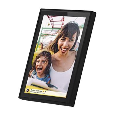 Braun 10.1" DigiFrame 1019 WIFI 16GB Black Braun 10.1" DigiFrame 1019 WIFI 16GB Black