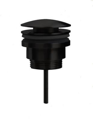 Clickwaste Best Design Nero Luxe 5/4 Mat Zwart