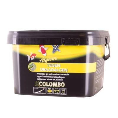 Algisin 2.500 Ml/25.000 Liter Nl F vijver Colombo - Colombo Algisin 2.500 Ml/25.000 Liter Nl F vijver Colombo - Colombo