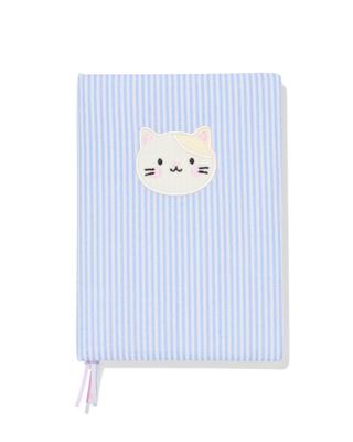 HEMA Notitieboek A5 gelinieerd stof