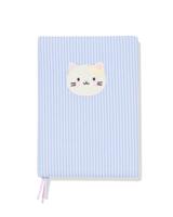 HEMA Notitieboek A5 gelinieerd stof - thumbnail