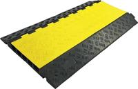 AS Schwabe Kabelbrug 63255 Rubber Geel Aantal kanalen: 5 880 mm Inhoud: 0.88 m - thumbnail