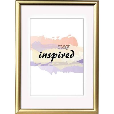 Hama 00066607 Wissellijst Papierformaat: 20 x 15 cm Goud