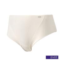 Dames heup slip 3244 - Microfiber - Dames onderbroek - ondergoed - badstof kruisje - thumbnail