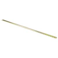 MEAN WELL TS35/7.5-1000 Staal (verzinkt) 1000 mm 1 stuk(s) - thumbnail