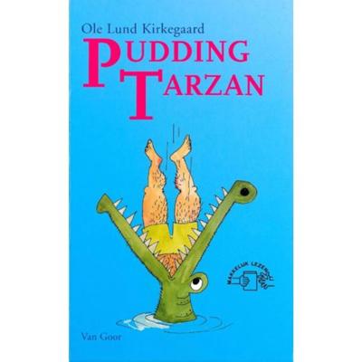 Pudding Tarzan (Hardback)