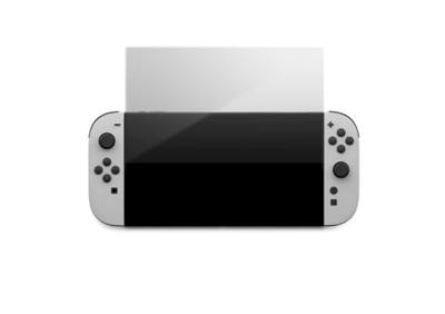 Nacon Nintendo Switch 2 Screenprotector - Gehard Glas