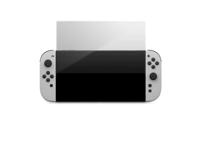 Nacon Switch 2 Tempered Glass Screenprotector - thumbnail
