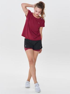 Only Play Aubree Life Loose T-shirt