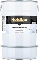 Holdbar Zwembadcoating Lichtgrijs (RAL 7035) 10 kg - thumbnail