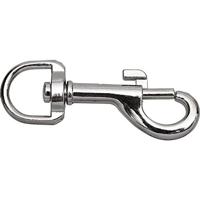 SWG 680 154 781 80 Karabijnhaak met draairing (l x b) 87 mm x 20 mm - thumbnail