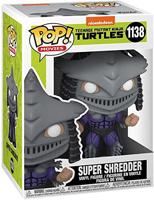 Nickelodeon Teenage Mutant Ninja Turtles Funko Pop Vinyl: Super Shredder - thumbnail
