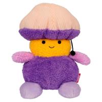 BumBumz knuffel pluche - homebumz open haard, 19cm - thumbnail
