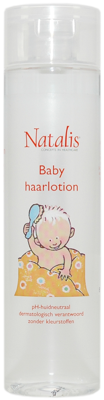 Natalis Baby Haarlotion Natalis Baby Haarlotion