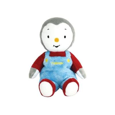 Knuffel Jemini T'choupi Rose